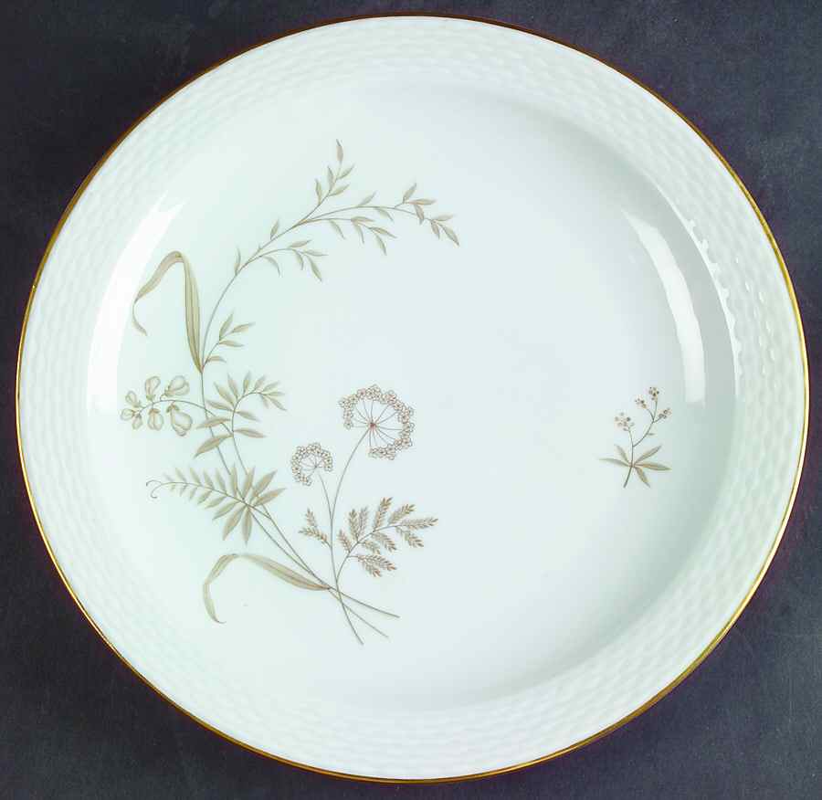 Cornelia Dinner Plate by Johann Haviland-1