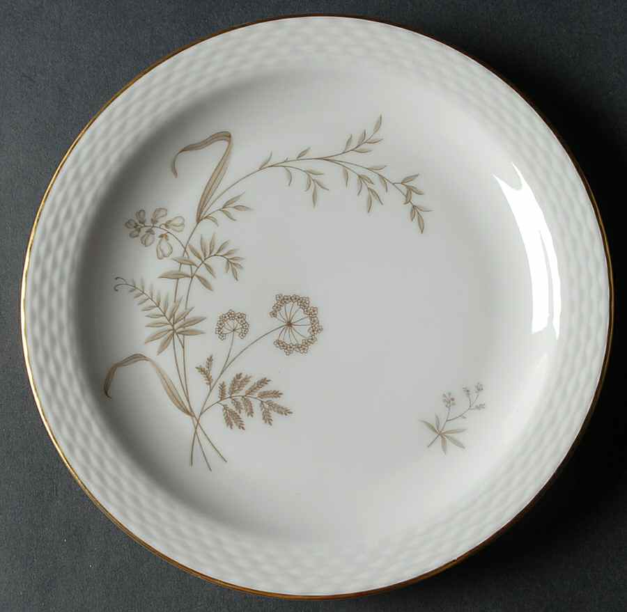 Cornelia Salad Plate by Johann Haviland-1