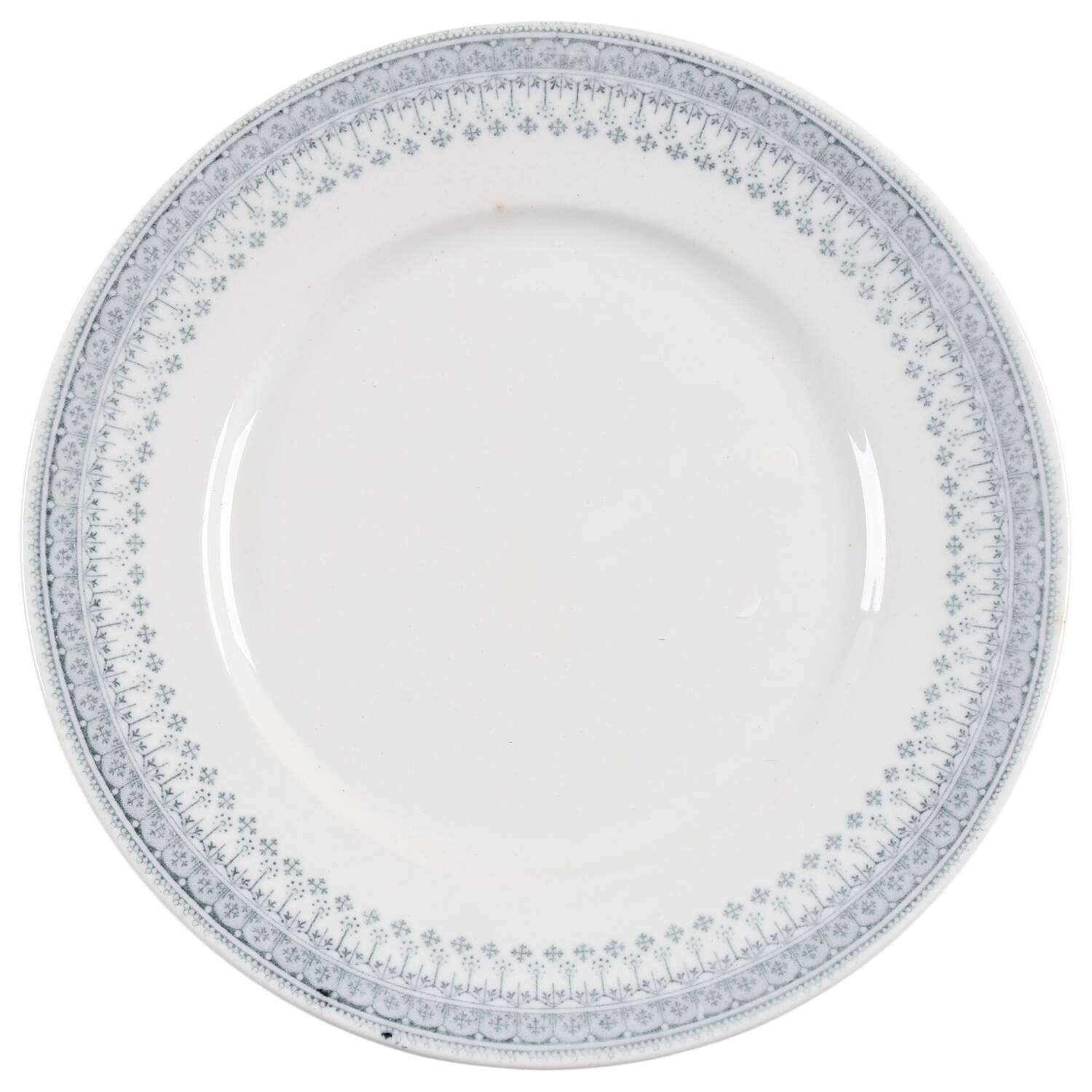 The Valencia Lace Salad Plate by Johnson Brothers-1
