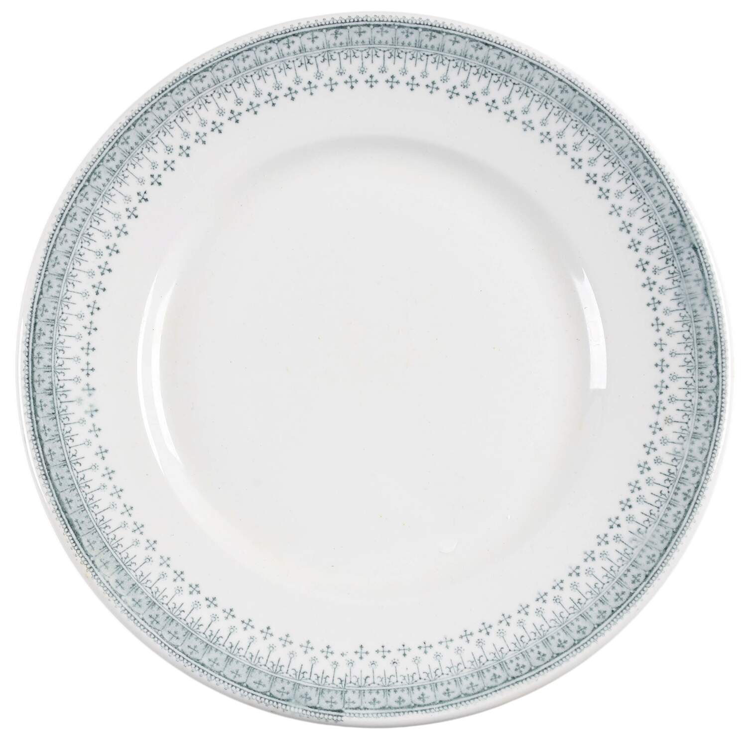 The Valencia Lace Dinner Plate by Johnson Brothers-1
