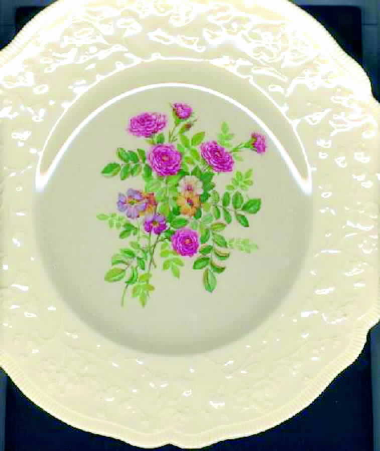 JB399 Luncheon Plate by Johnson Brothers-1
