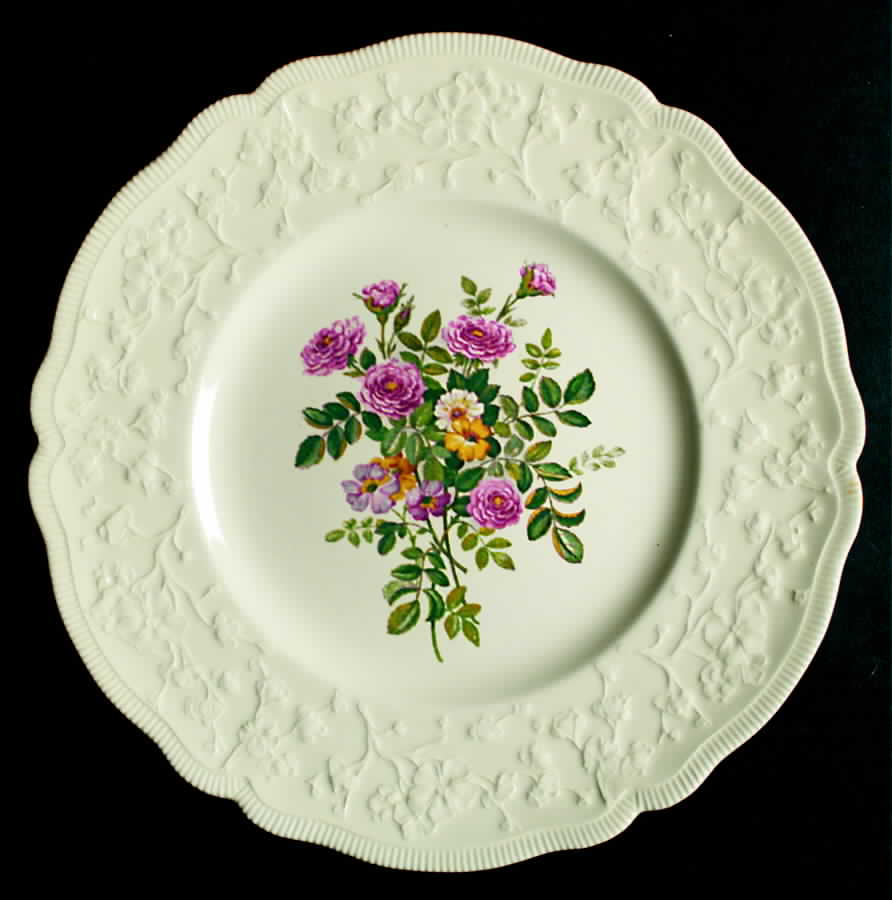 JB399 Dinner Plate by Johnson Brothers-1