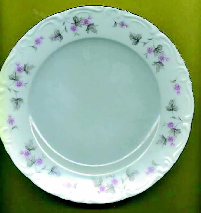 Lisette Salad Plate by M Japan-1
