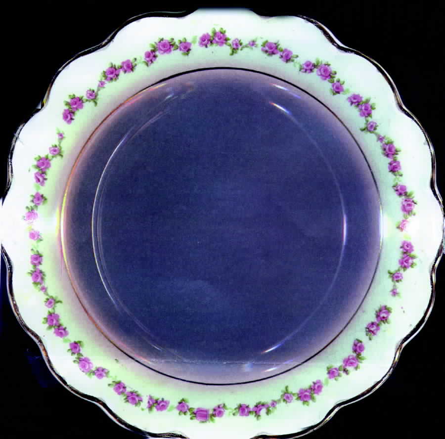 JB400 Dessert/Pie Plate by Johnson Brothers-1
