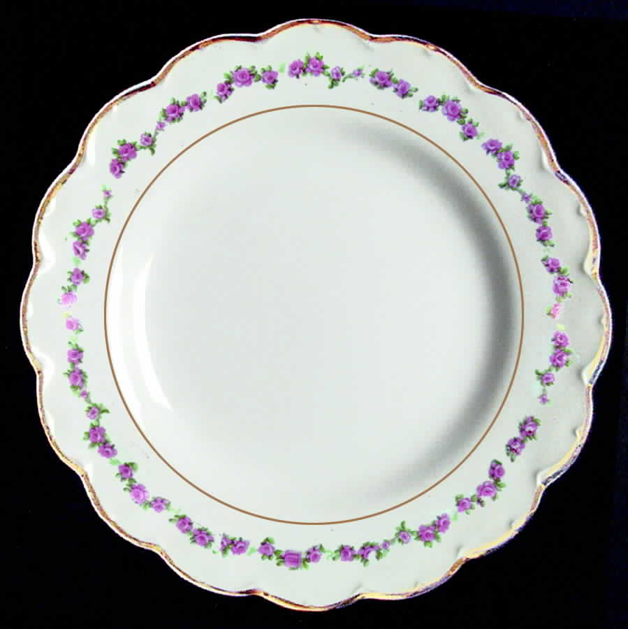 JB400 Dinner Plate by Johnson Brothers-1