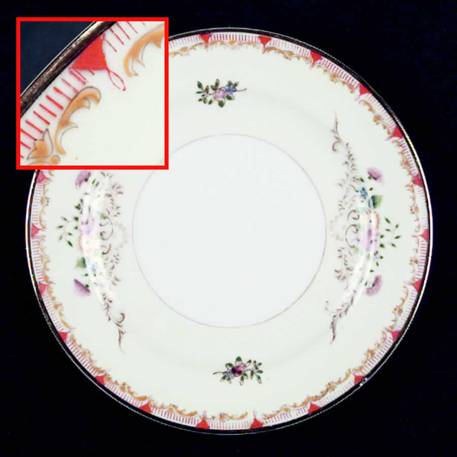 JAP118 Salad Plate by Japan-1
