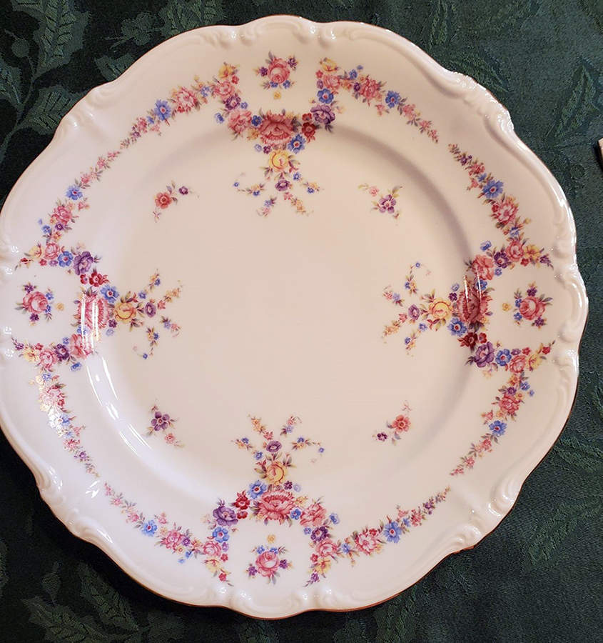 JOH240 Dinner Plate by Johann Haviland-1