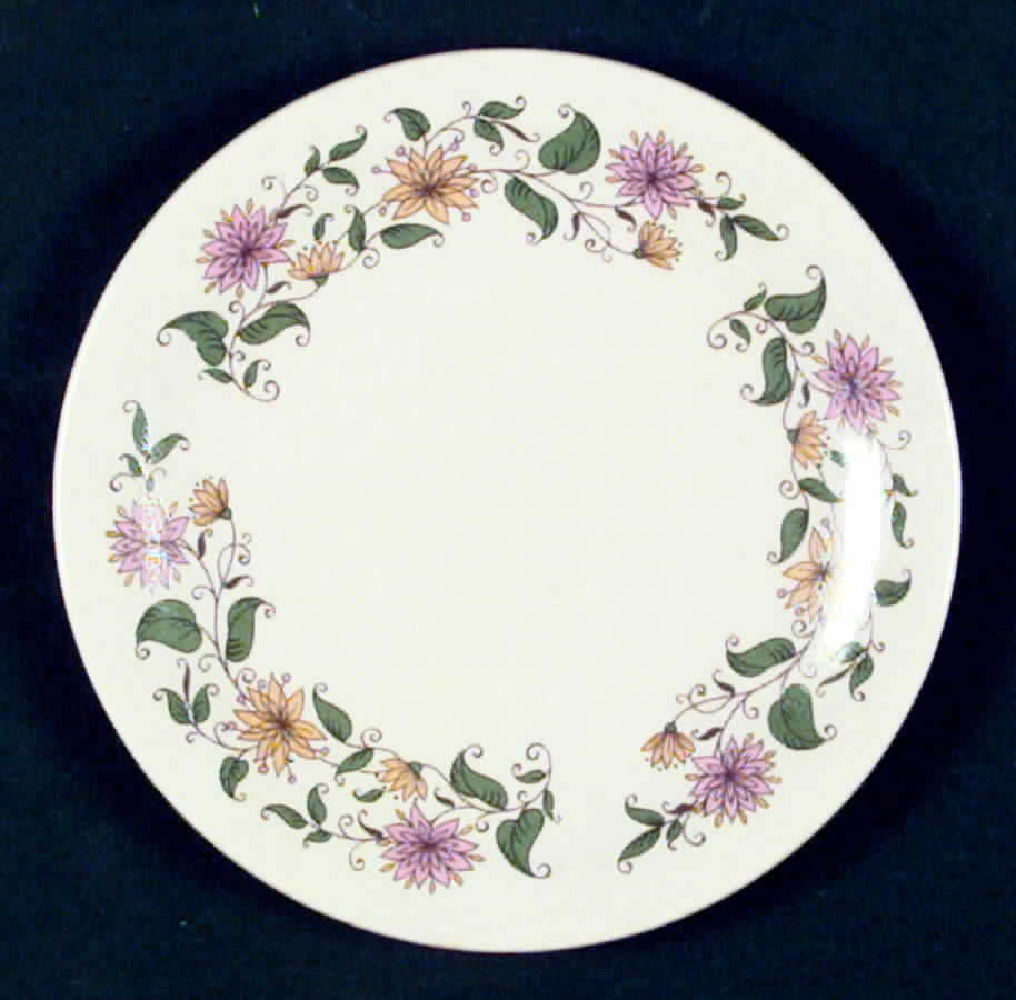 JB402 Bread & Butter Plate by Johnson Brothers-1