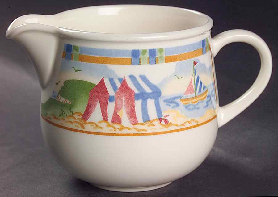 Seaside Creamer by Johnson Brothers-1