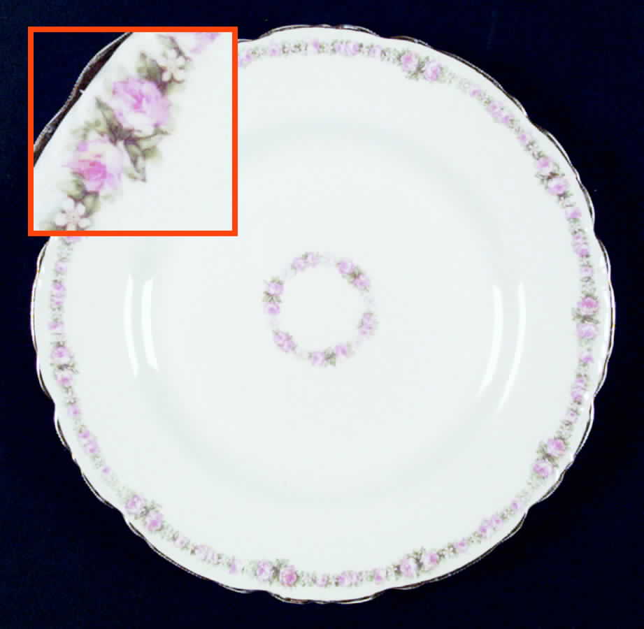 JB203 Luncheon Plate by Johnson Brothers-1