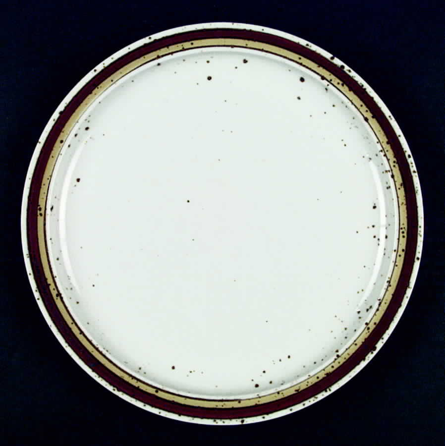 Santa Fe Dinner Plate by Japan-1