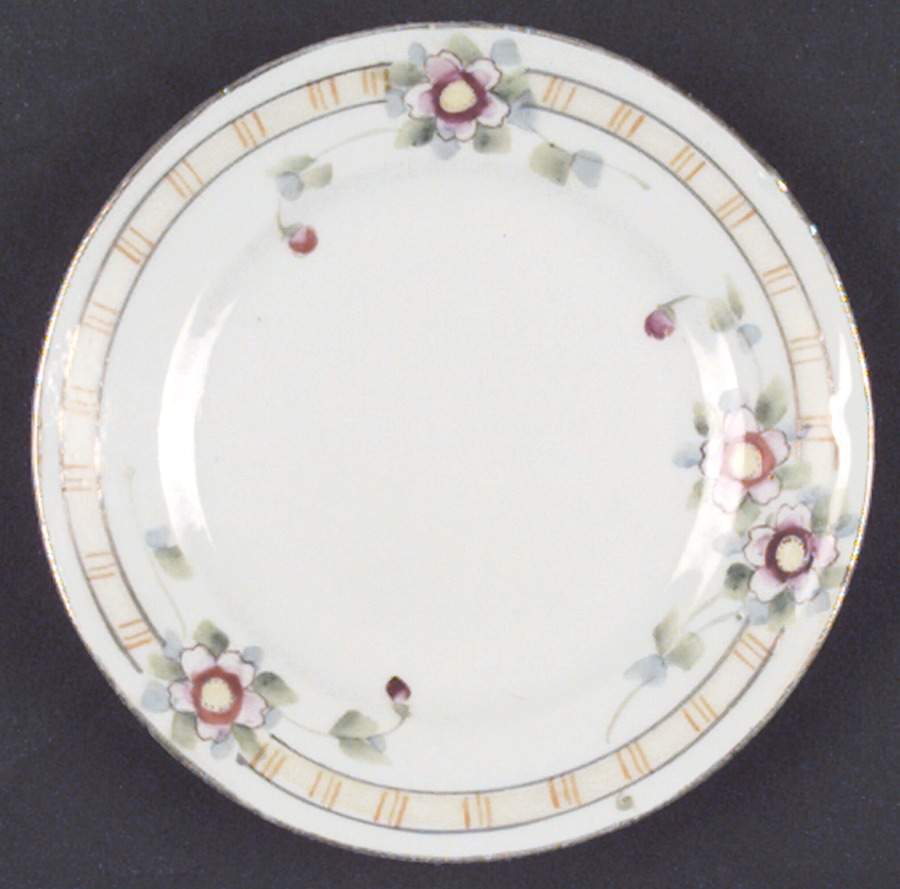 JAP122 Bread & Butter Plate by Japan-1