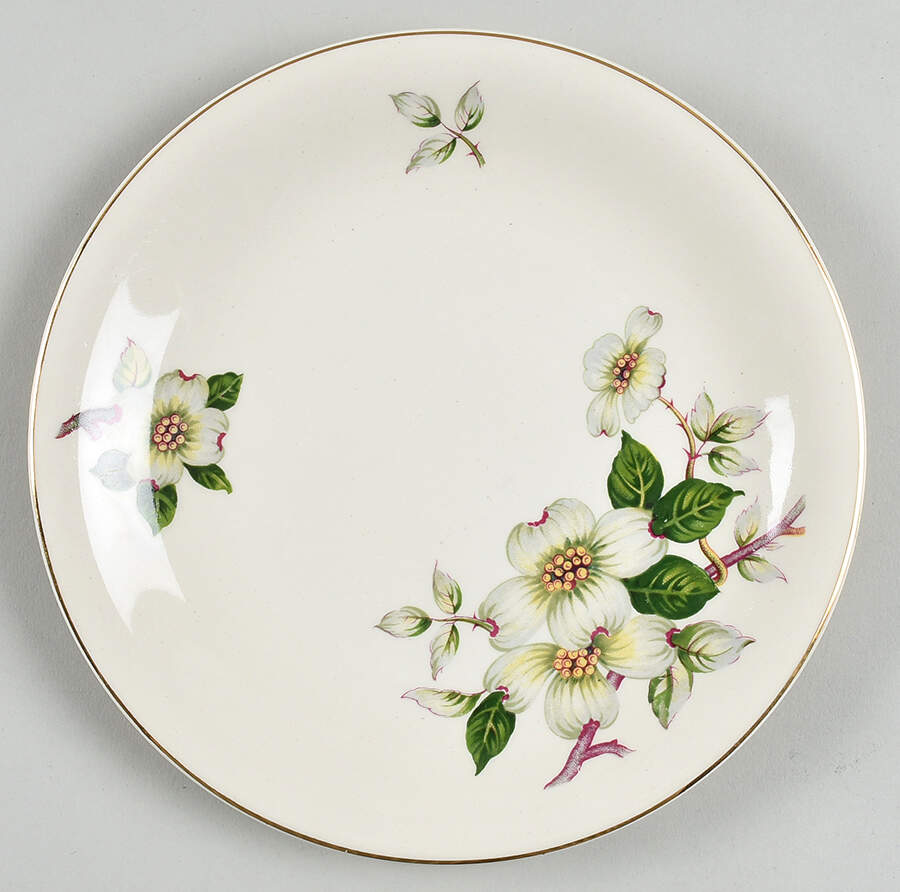 JB406 Salad Plate by Johnson Brothers-1
