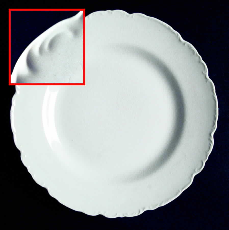 JB408 Luncheon Plate by Johnson Brothers-1