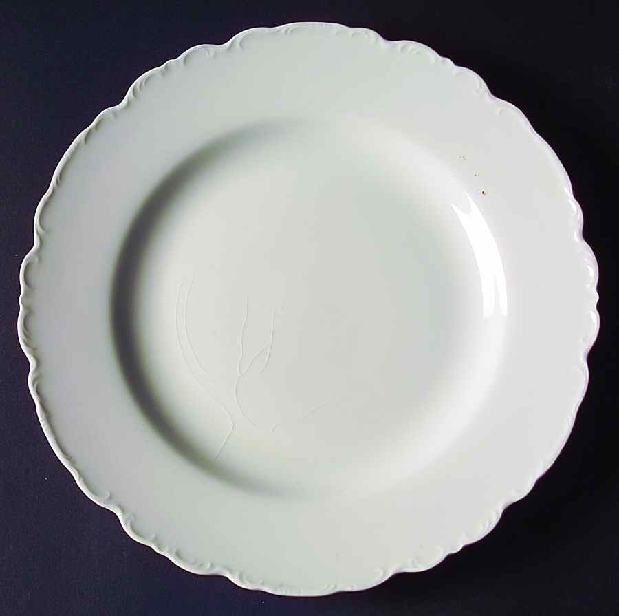 JB408 Dinner Plate by Johnson Brothers-1
