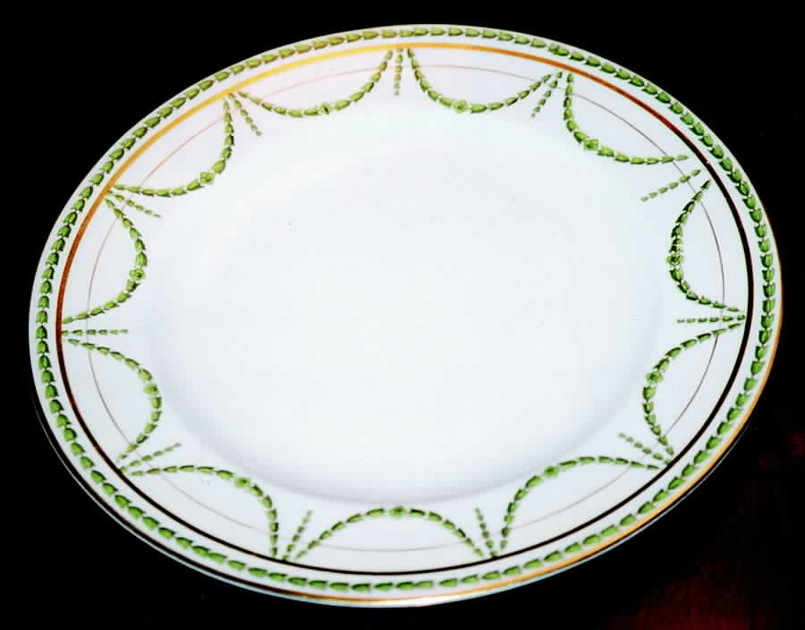 16385 Dinner Plate by George Jones & Sons-1