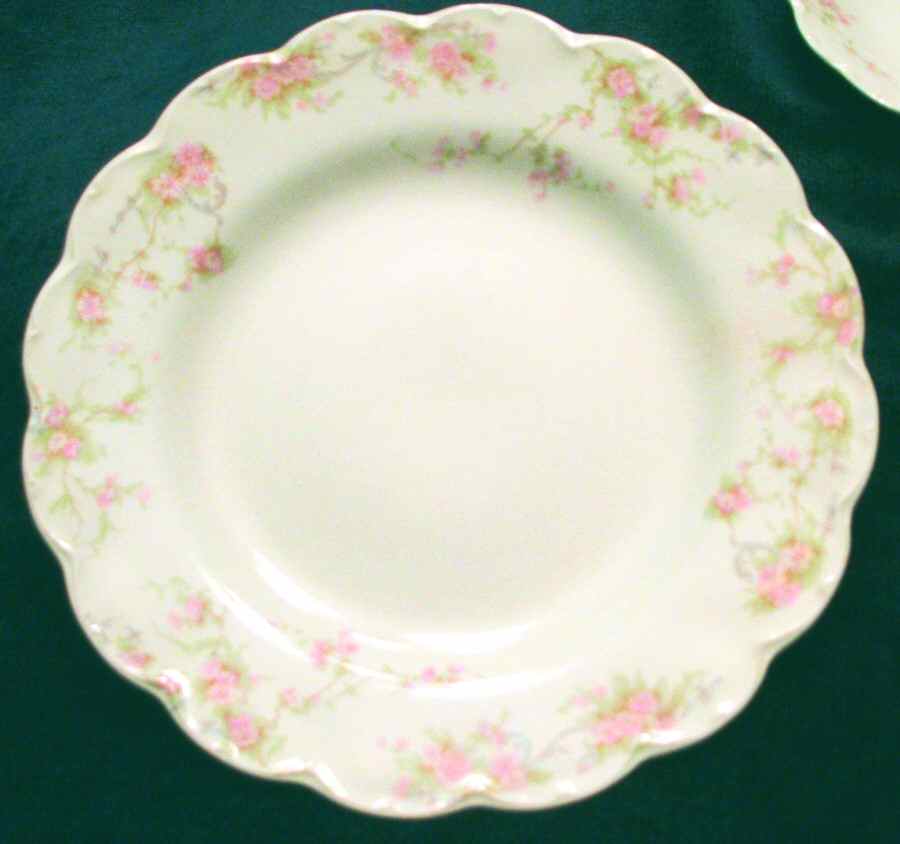 JB409 Luncheon Plate by Johnson Brothers-1