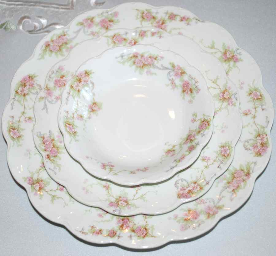 JB409 Fruit/Dessert (Sauce) Bowl by Johnson Brothers-1