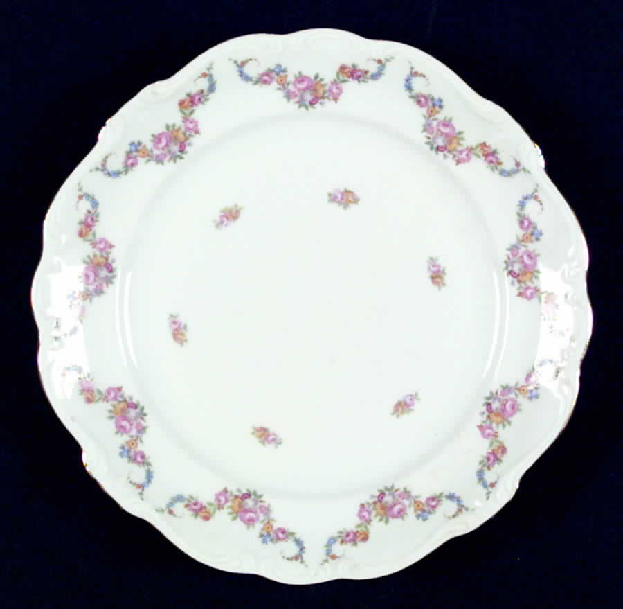 JOH130 Salad Plate by Johann Haviland-1