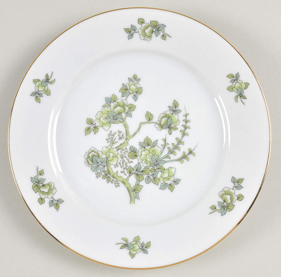 JOH242 Salad Plate by Johann Haviland-1