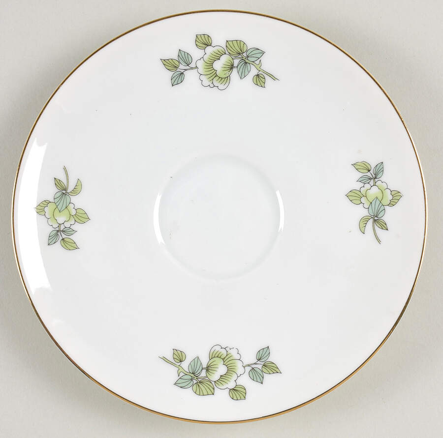 JOH242 Saucer by Johann Haviland-1