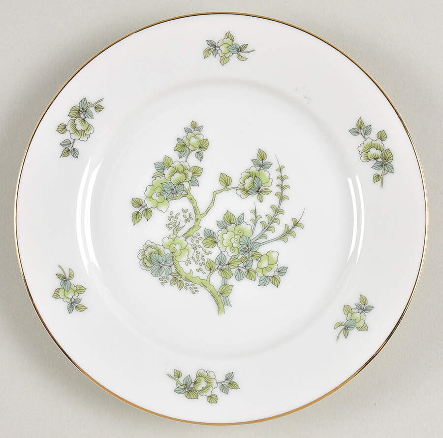 JOH242 Bread & Butter Plate by Johann Haviland-1