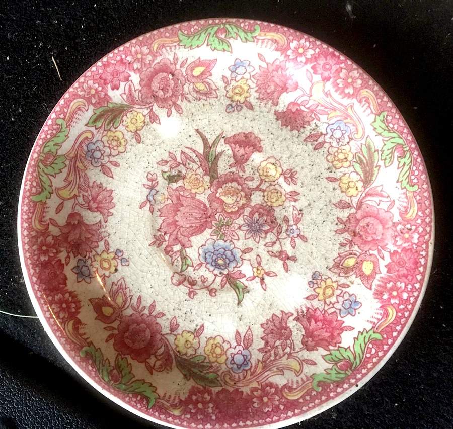 JAP123 Saucer by Japan-1