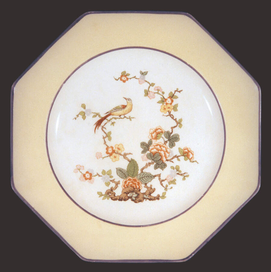 JB413 Dinner Plate by Johnson Brothers-1