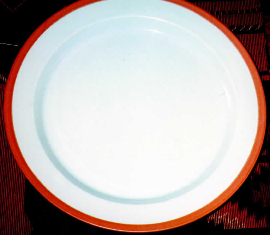 JAP125 Dinner Plate by Japan-1