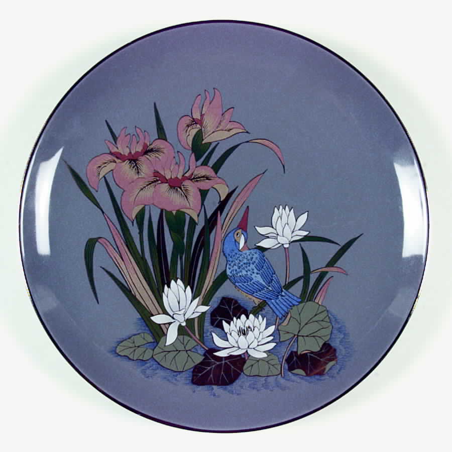 JAP126 Dinner Plate by Japan-1