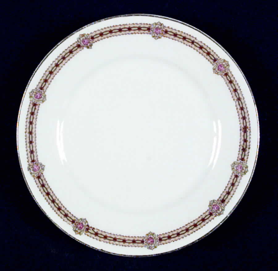 JAE55 Bread & Butter Plate by Jaeger-1