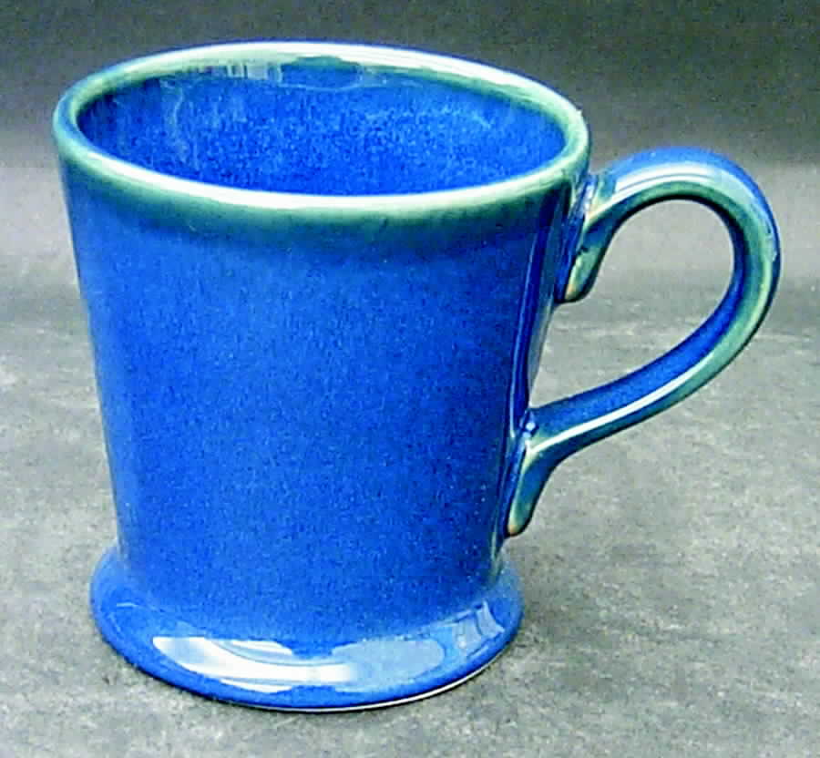 Variations Cobalt Blue Mug by JCPenney-1