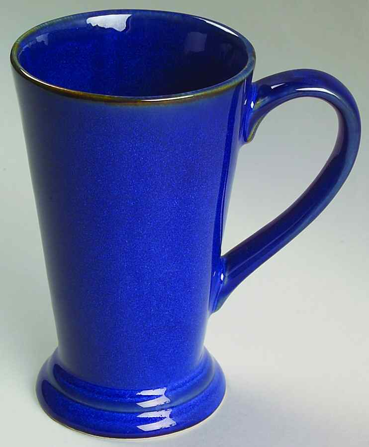 Variations Cobalt Blue Latte Mug by JCPenney-1