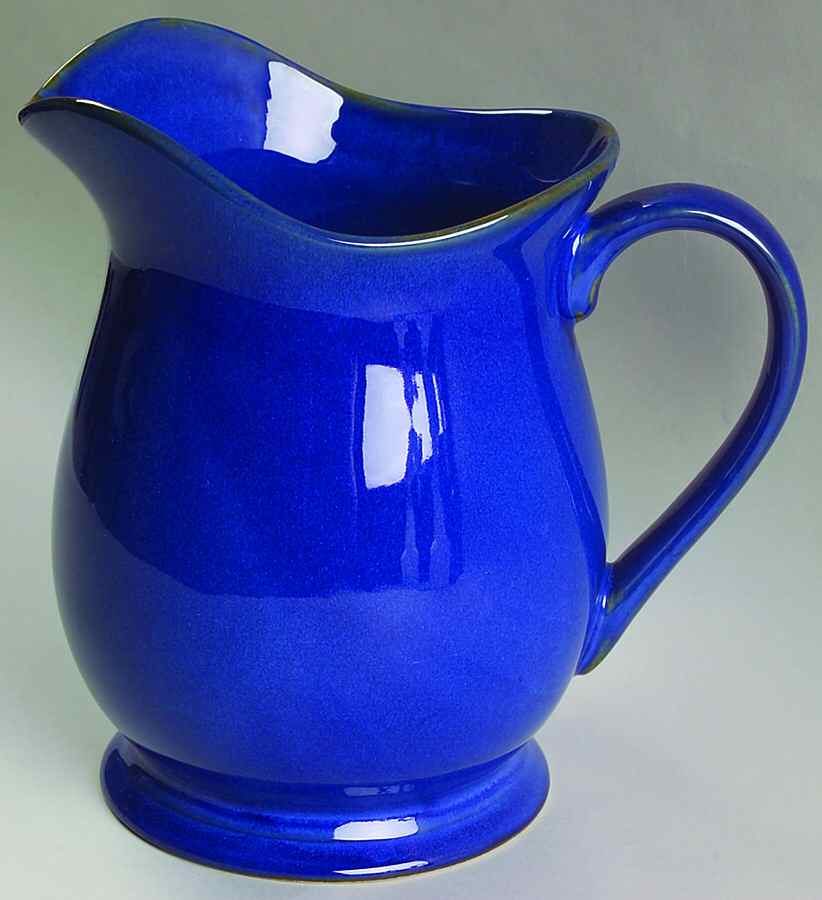 Variations Cobalt Blue 80 Oz Pitcher by JCPenney-1