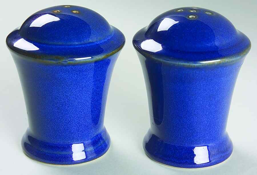 Variations Cobalt Blue Salt & Pepper Set by JCPenney-1