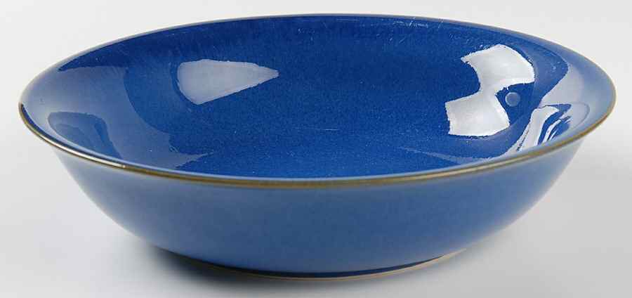 Variations Cobalt Blue Soup/Cereal Bowl by JCPenney-1