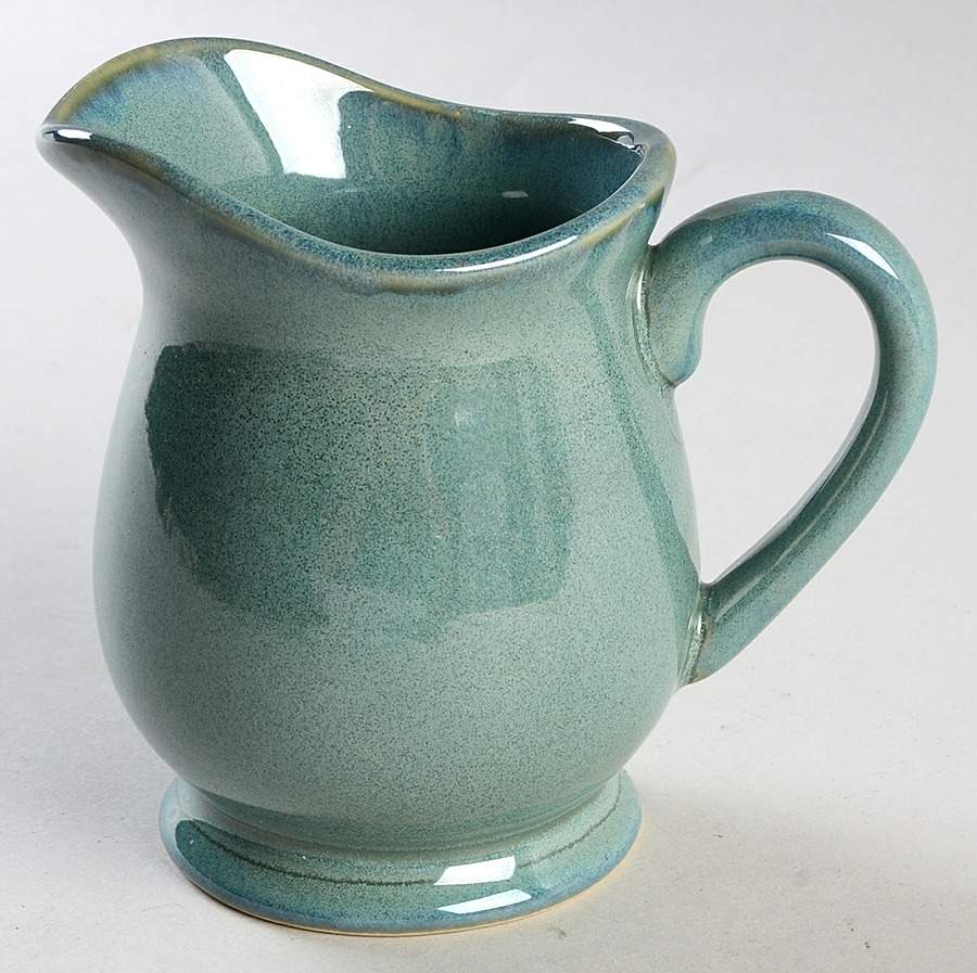 Variations Sage Stone (Green) Creamer by JCPenney-1