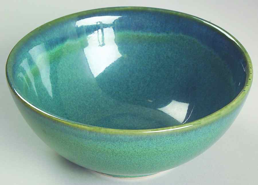 Variations Sage Stone (Green) Rice Bowl by JCPenney-1