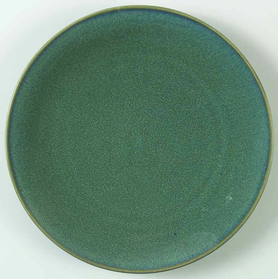 Variations Sage Stone (Green) Salad Plate by JCPenney-1