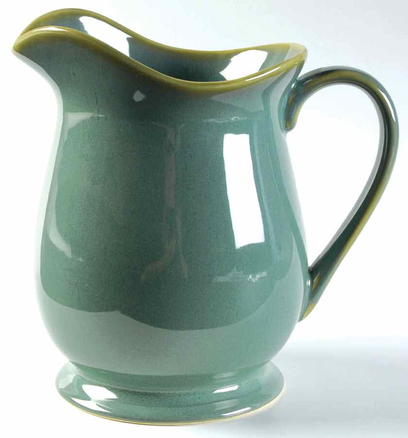 Variations Sage Stone (Green) 80 Oz Pitcher by JCPenney-1