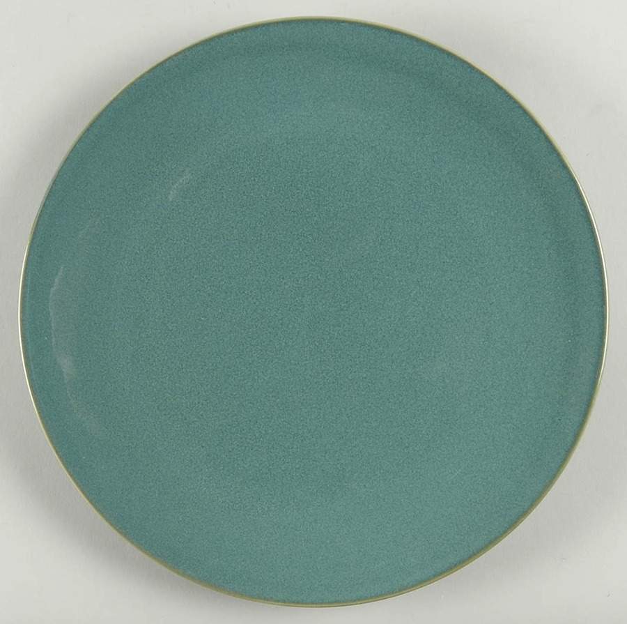 Variations Sage Stone (Green) Dinner Plate by JCPenney-1