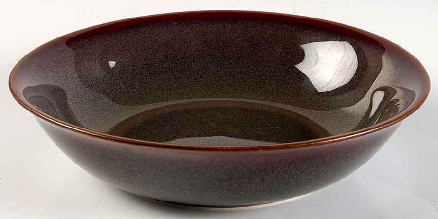 Variations Granite Brown Soup/Cereal Bowl by JCPenney-1