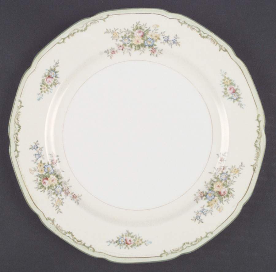 JAP128 Dinner Plate by Japan-1