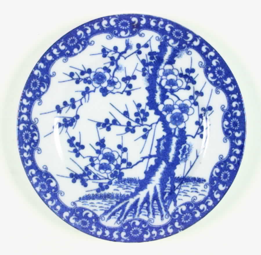 JAP130 Salad Plate by Japan-1