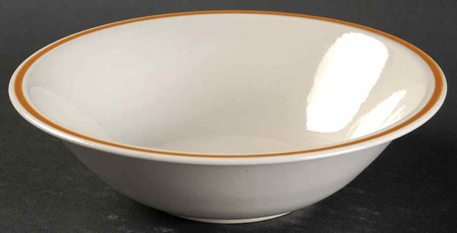 Strawberries N Cream (Coupe Quarter Inch Rim) Coupe Soup Bowl by Japan-1