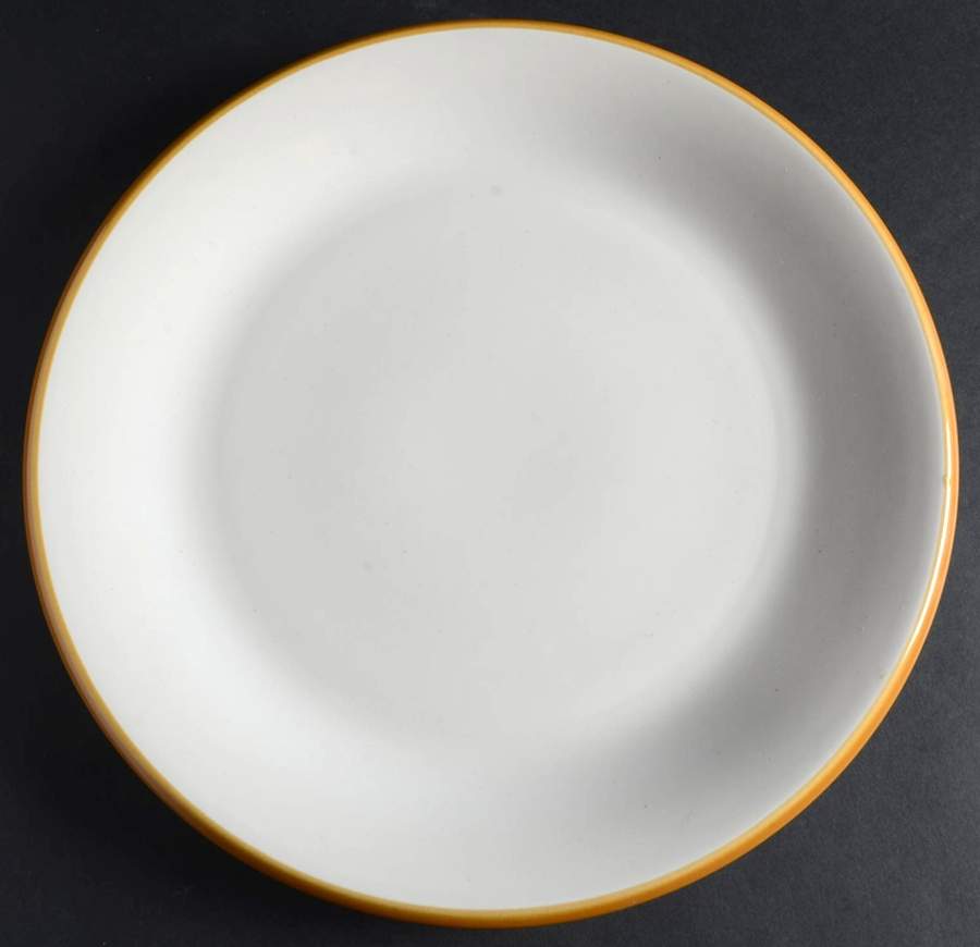 Strawberries N Cream (Coupe Quarter Inch Rim) 12" Chop Plate (Round Platter) by Japan-1