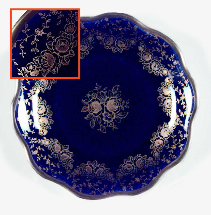 12991 Bread & Butter Plate by Jaeger-1