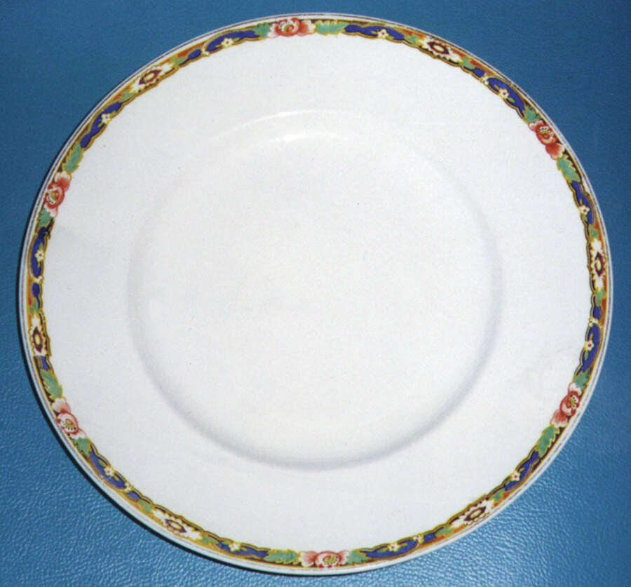 JB416 Dinner Plate by Johnson Brothers-1