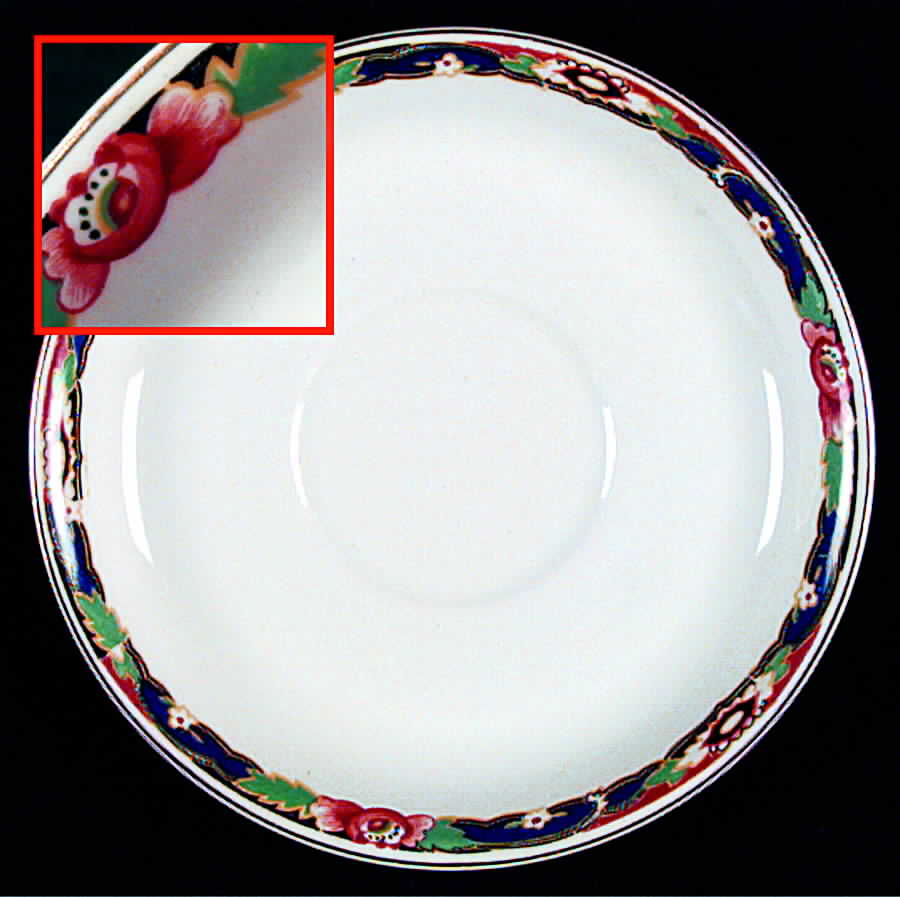 JB416 Saucer by Johnson Brothers-1