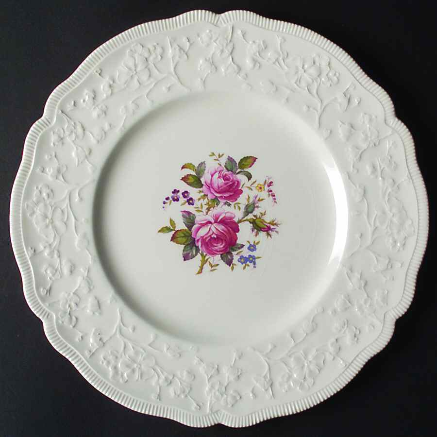 JB418 Dinner Plate by Johnson Brothers-1